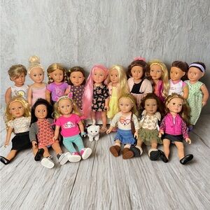 💐Dolls Dolls and more Dolls!🌸
